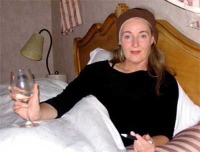 lisa gerrard interview language secret talking