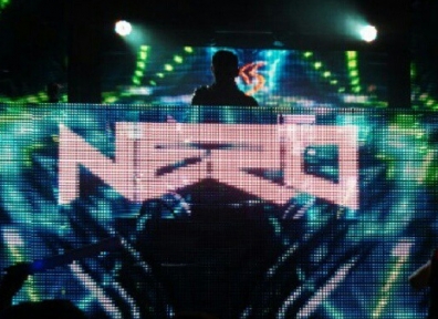 Nero (DJ Set) @ Park City Live 01.17 with DJ Zen Freeman