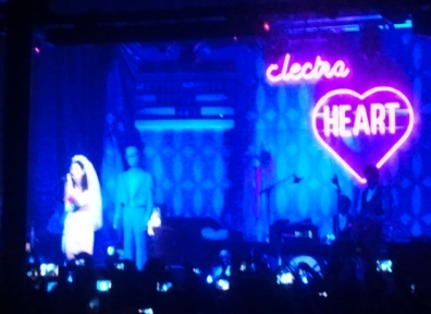 Charli XCX @ In The Venue 05.13 with Marina and the Diamonds