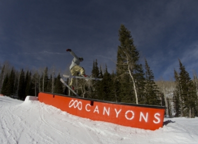 Canyons Opening Day 11.23