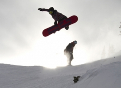 Snowbasin Opening Weekend 11.22 – 11.25