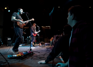 Pinback @ The Depot 01.26