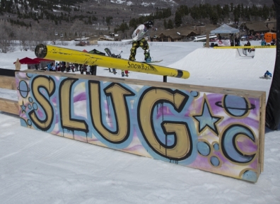 SLUG Games: Winter Wizardry Presented by Scion @ Snowbasin 03.16