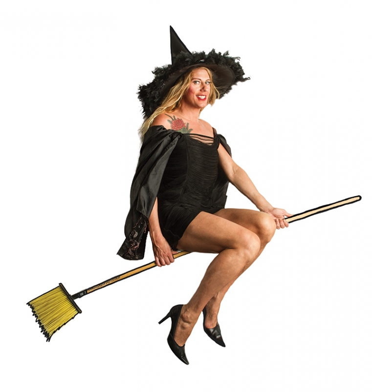 Princess Kennedy: Sup Witches!