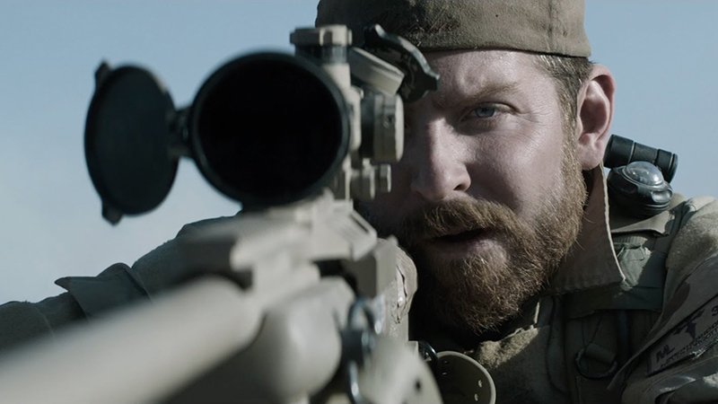 Review: American Sniper