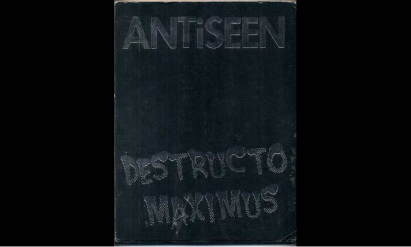 Review: DESTRUCTO MAXIMUS – ANTiSEEN