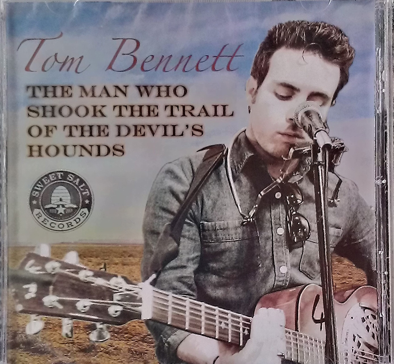 Local Review: Tom Bennett – The Man Who Shook the Trails of the Devil’s Hounds