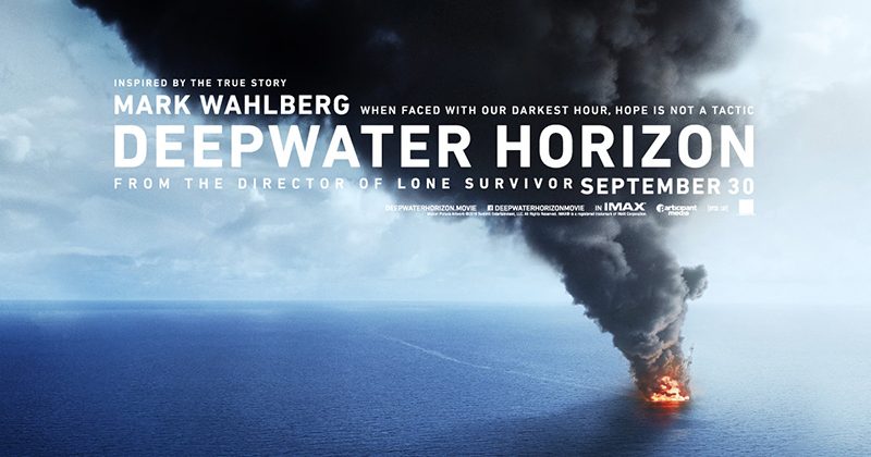 Movie Review: Deepwater Horizon – SLUG Magazine