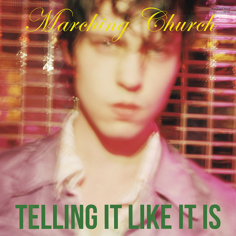 Review: Marching Church – Telling It Like It Is