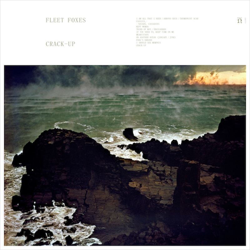 Review: Fleet Foxes – Crack-Up