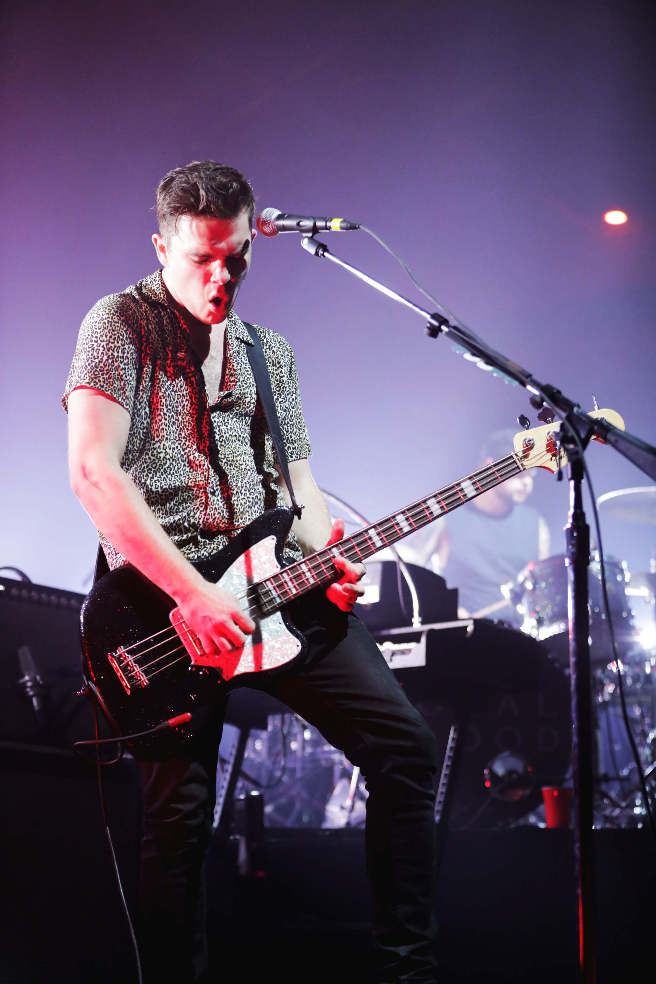 Queens of the Stone Age, Royal Blood @ Great Saltair 10.09 – SLUG Magazine