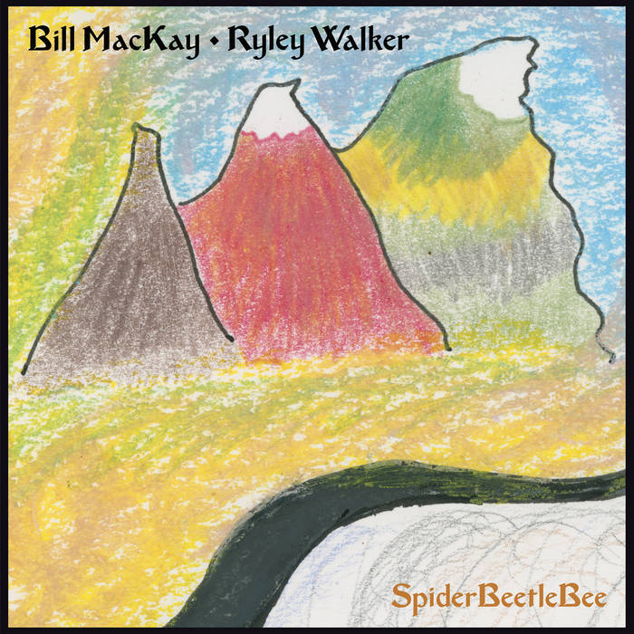 Review: Bill MacKay & Ryley Walker – SpiderBeetleBee
