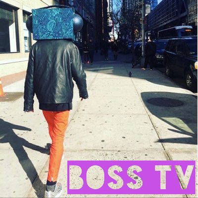 Boss TV | Self-Titled | Self-Released