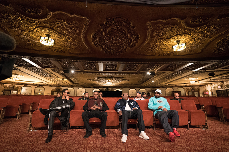Sundance Film Review: Wu-Tang Clan: Of Mics and Men