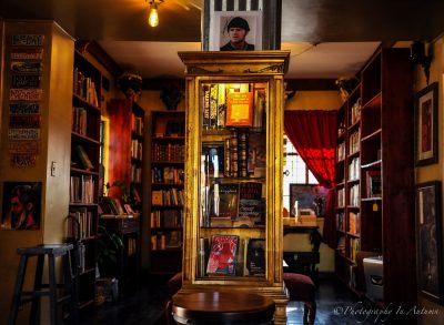 9th and 9th Book and Music Gallery holds a host of rare and collectible items.