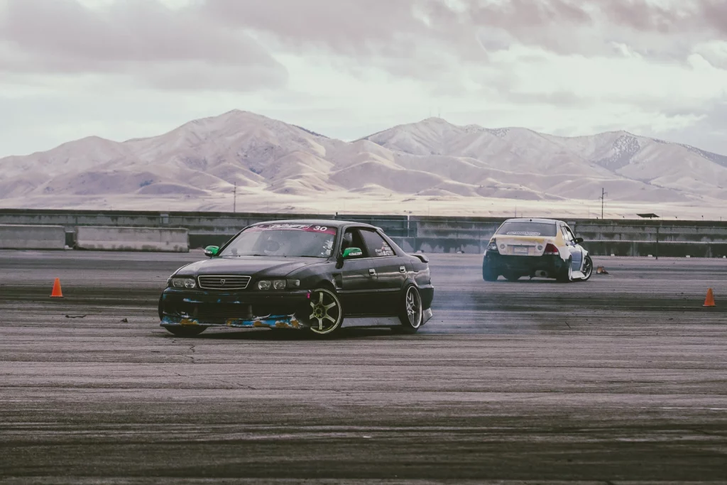 Hold On For Dear Life with Salt City Drift