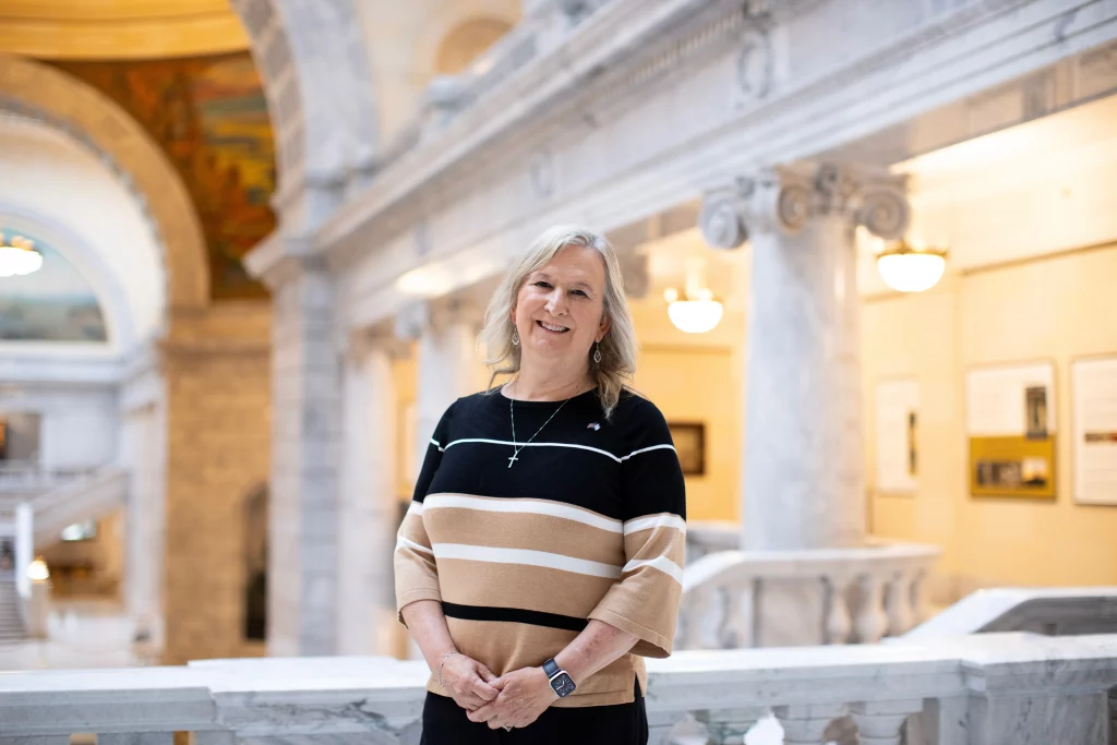 From Harm to Hope: Sue Robbins’ Education-Centered Advocacy