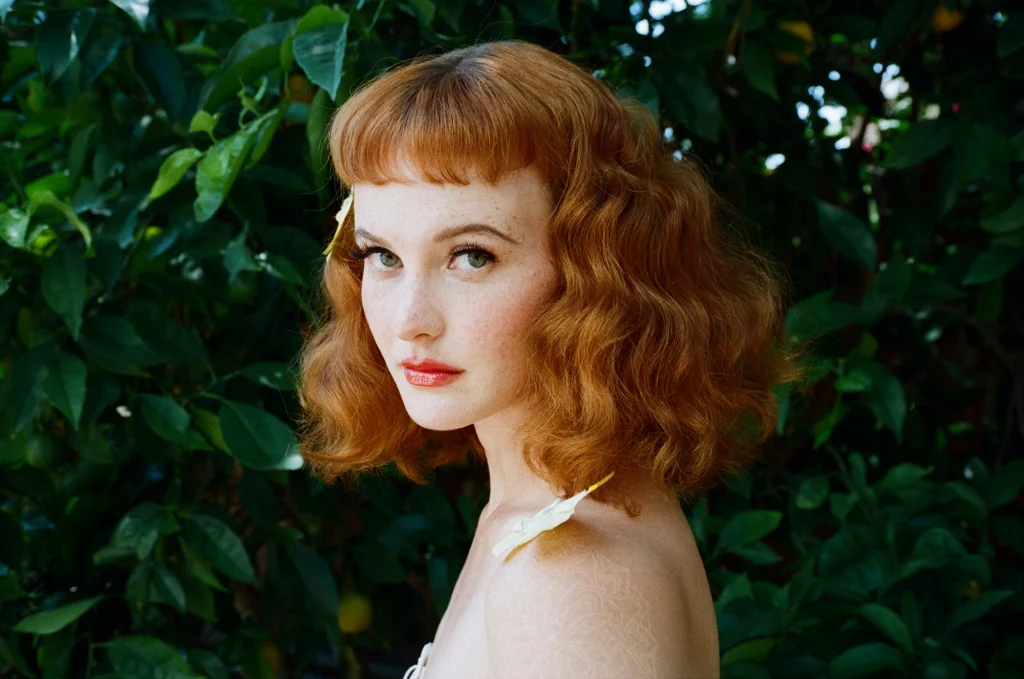 Talking About Bug and Gardens with Kacy Hill