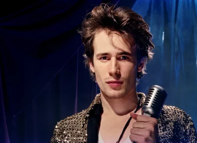 Photo of Jeff Buckley.