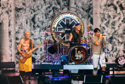 Red Hot Chili Peppers @ Utah First Credit Union Amphitheatre 6.05