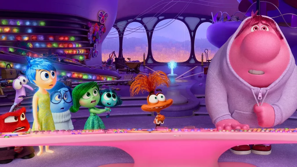 Film Review: Inside Out 2