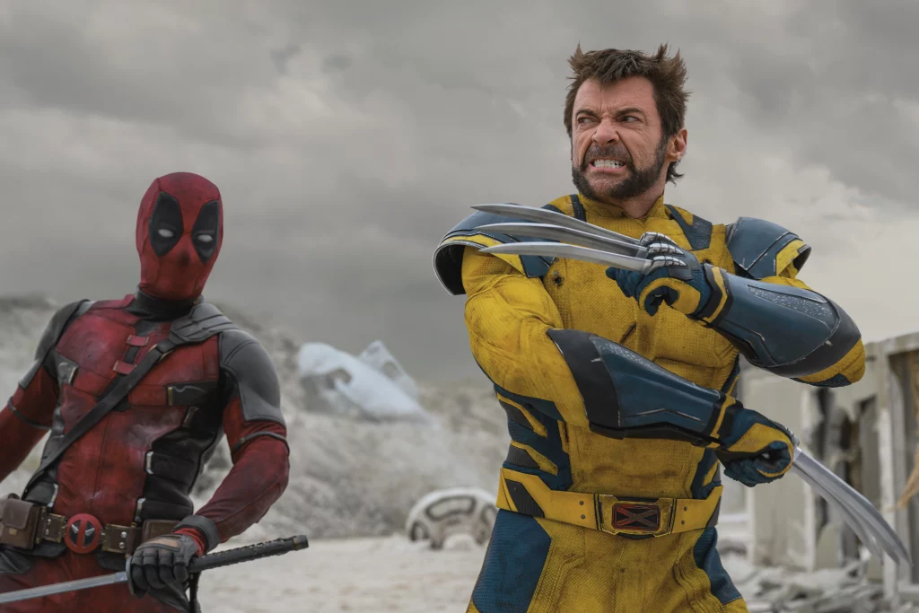 Film Review: Deadpool & Wolverine