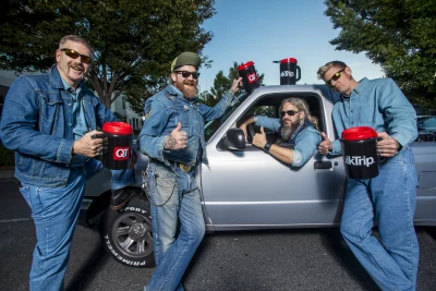 Ashes of Leviathan: Mastodon’s Troy Sanders Celebrates 20th Anniversary Release Tour