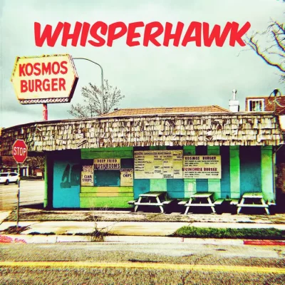 Local Review: Whisperhawk – Kosmos Burger
