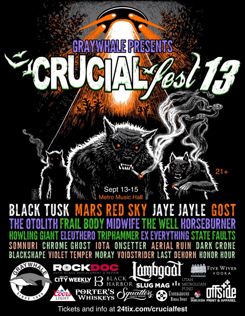 Crucialfest 13