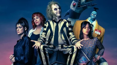 Film Review: Beetlejuice Beetlejuice