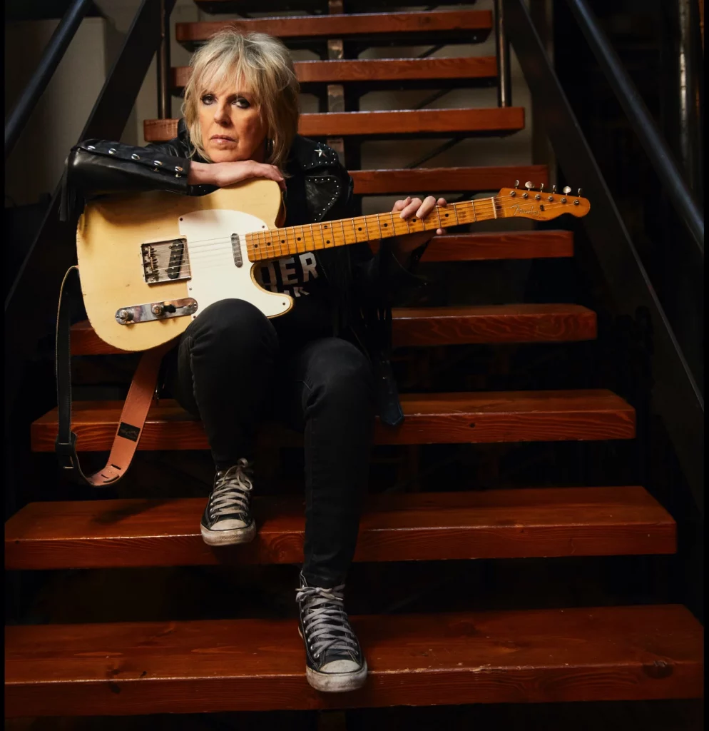 Lucinda Williams Is Too Cool To Be Forgotten