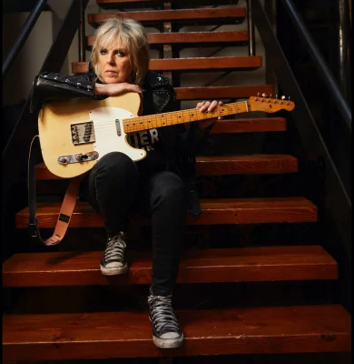 Lucinda Williams Is Too Cool To Be Forgotten