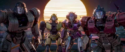 Film Review: Transformers One