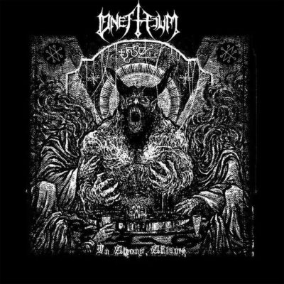 Local Review: Onethium – In Agony, Aflame