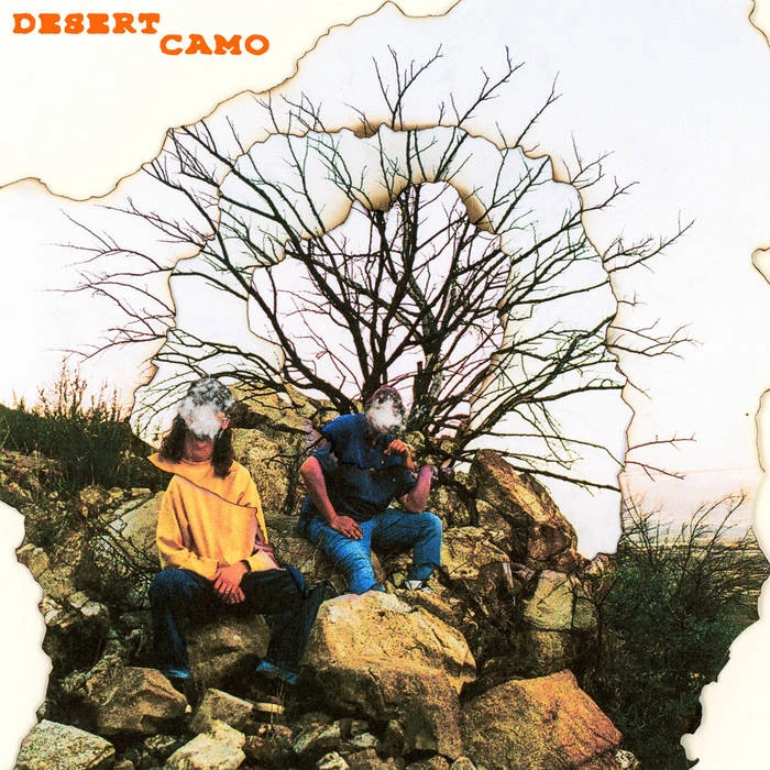 Local Review: Desert Camo – Desert Camo