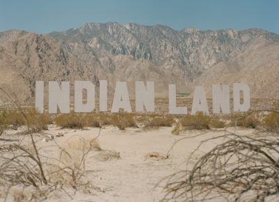 Indian Land (2021, CA).