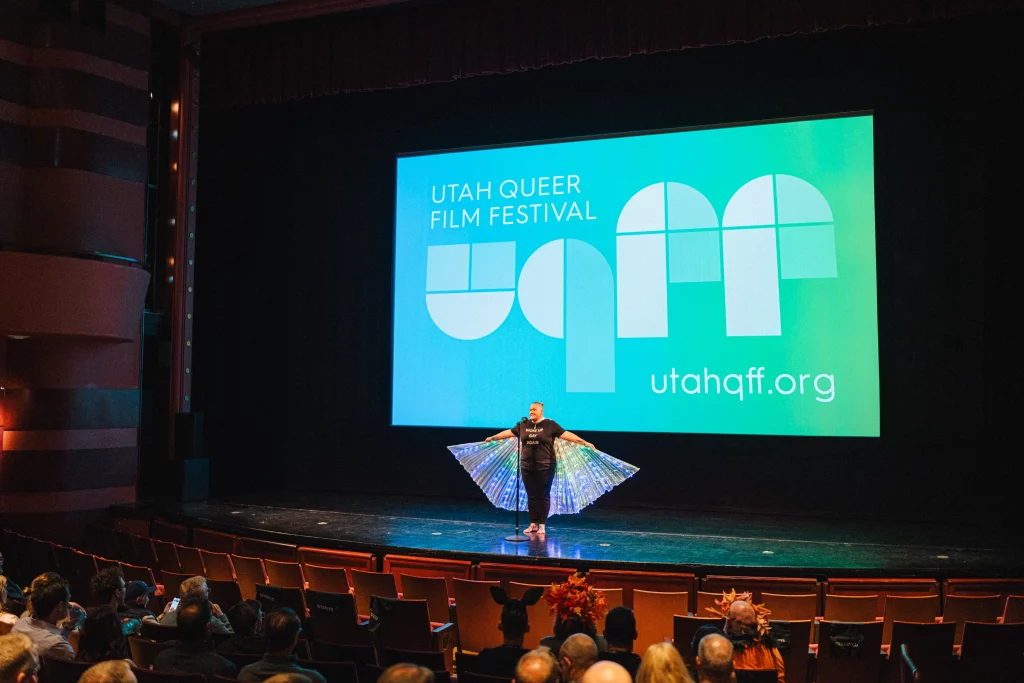 Film Reviews: Utah Queer Film Festival 2024