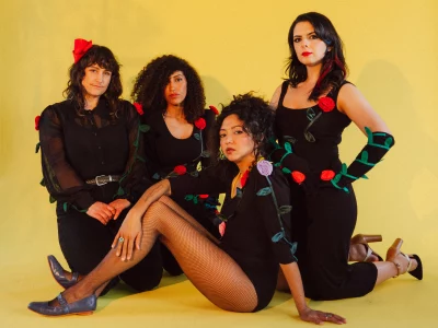 La Luz’s Shana Cleveland is “Living in a State of Love”