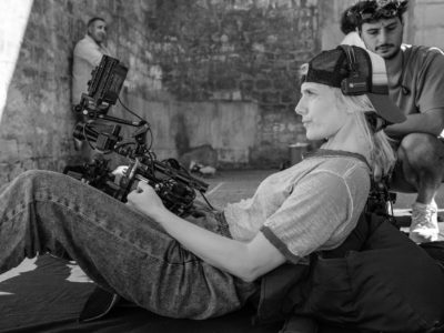 Mélanie Laurent Finds Freedom As A Director