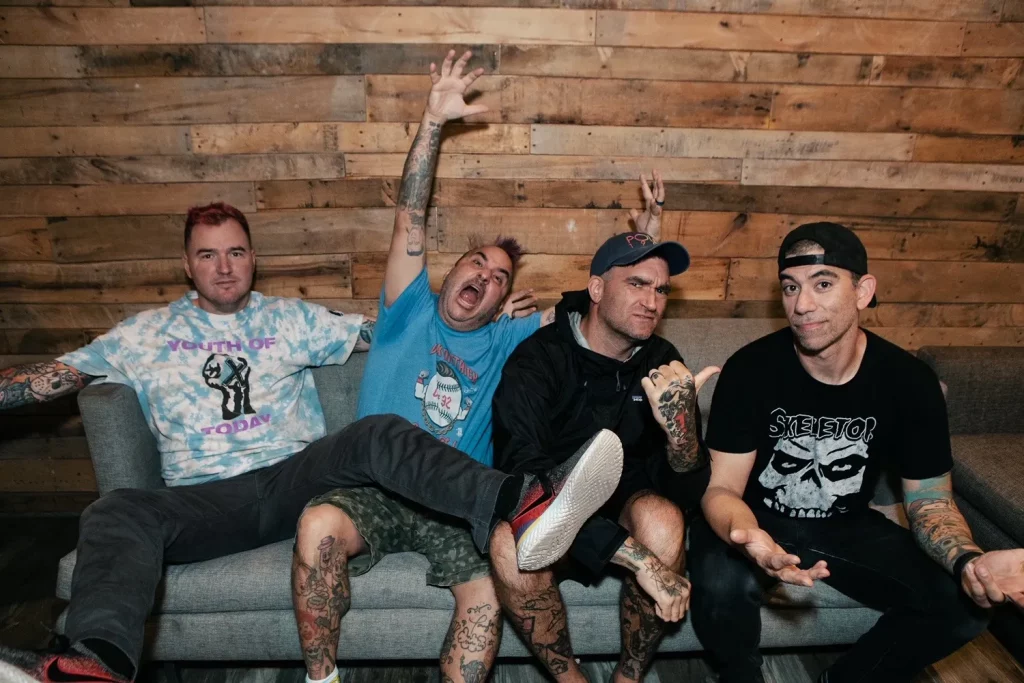 Catalyst 20 Years Later: A Conversation with New Found Glory