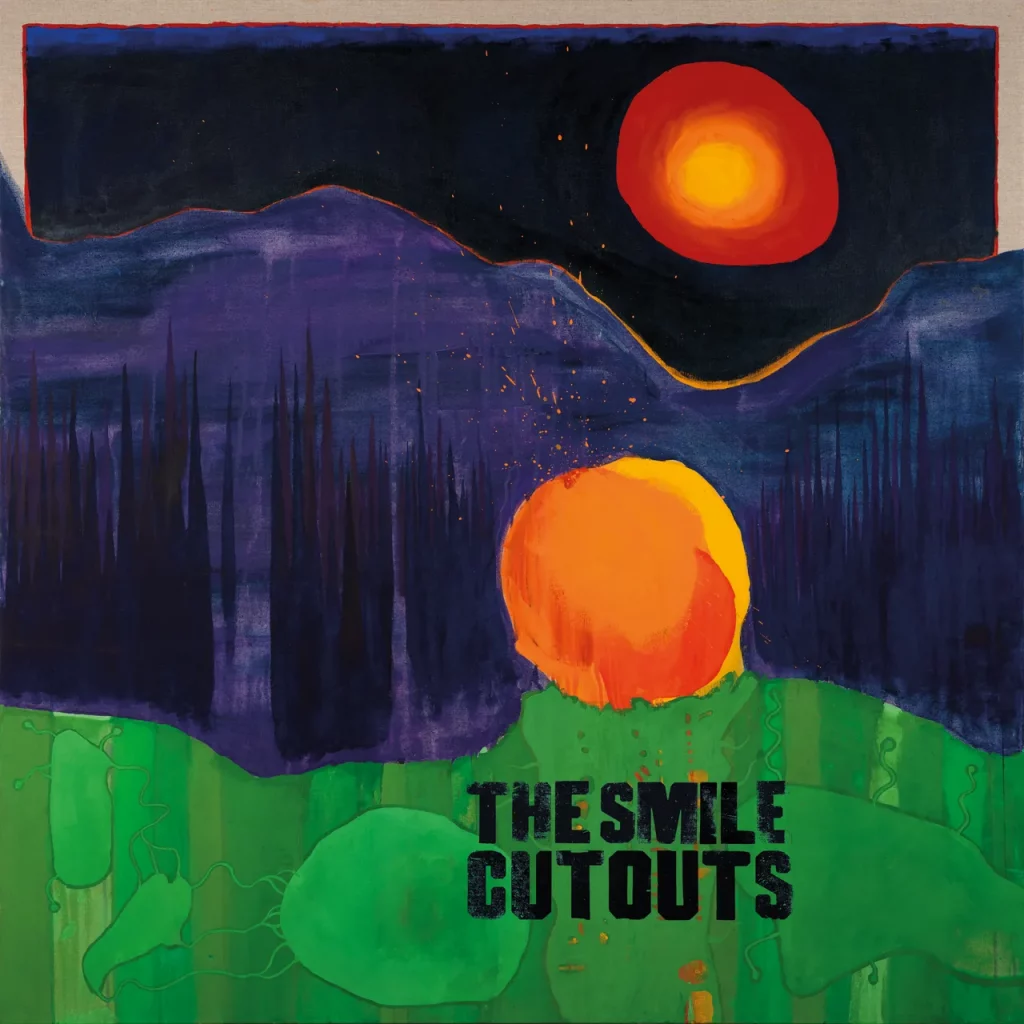 Review: The Smile – Cutouts