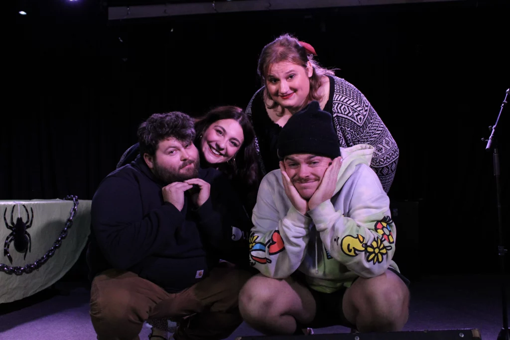 SLUG Localized: Stand-Up Comedy Showcase