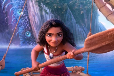 Film Review: Moana 2