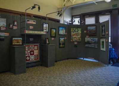 Ogden Union Station has great museums for attendees to check out. Photo: Evan Hancock.