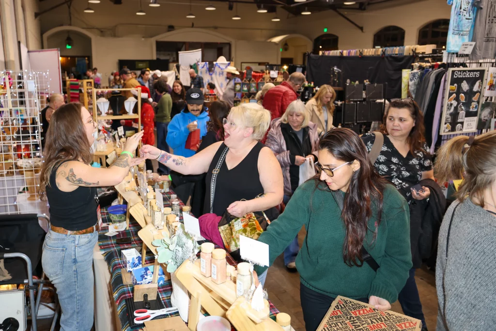 6th Annual Craft Lake City Holiday Market @ Ogden Union Station