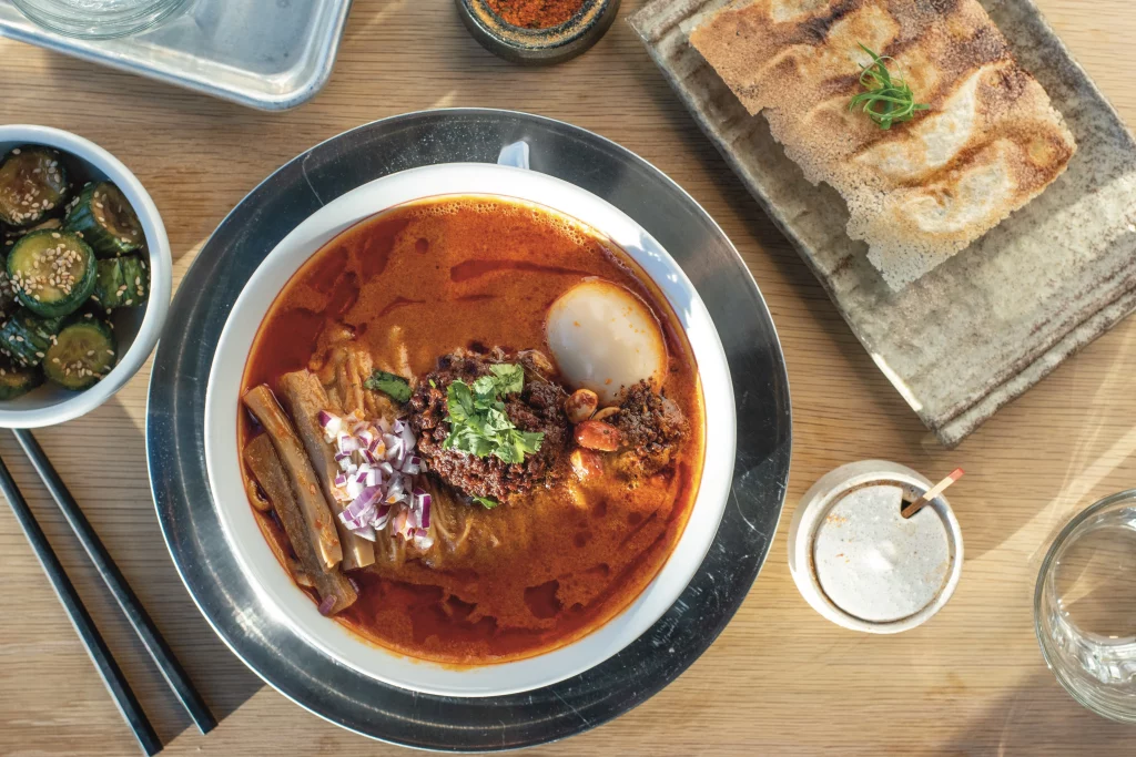 Slurp Lake City: Ramen Ichizu Delivers Authentic Japanese Flavors