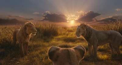 Film Review: Mufasa: The Lion King