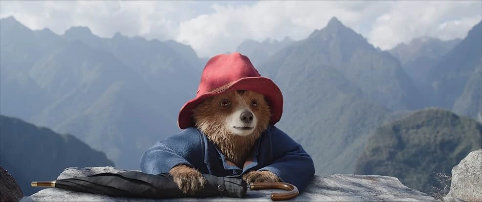 Film Review: Paddington in Peru