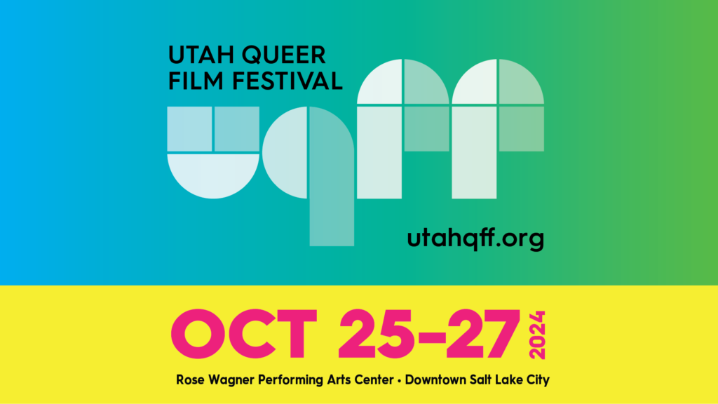 Utah Queer Film Festival (formerly Damn These Heels)