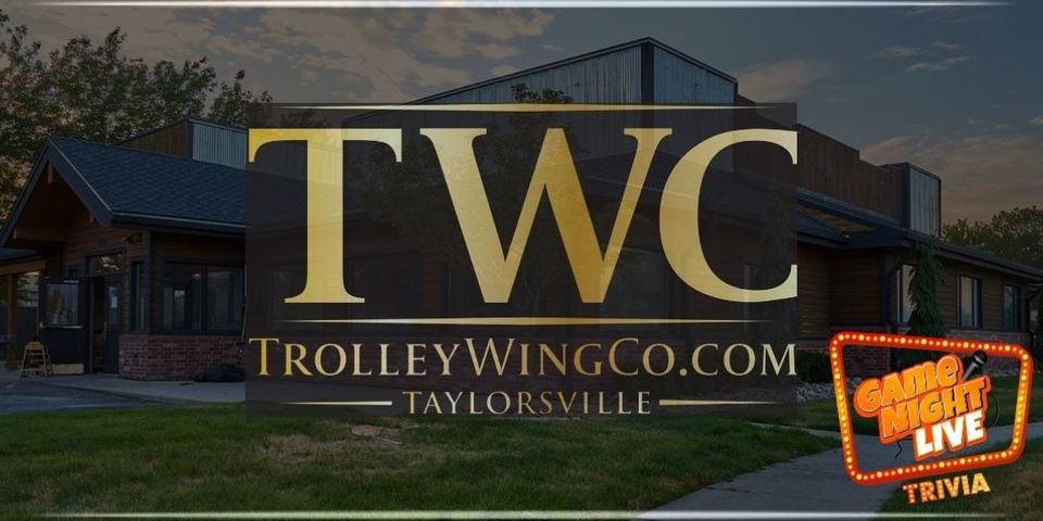 Game Night Live Trivia at Trolley Wing Co. (Taylorsville)